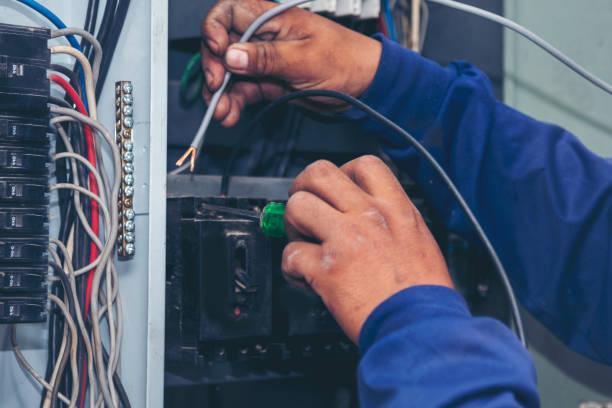 Best Residential Electrician Services  in Ahwahnee, CA