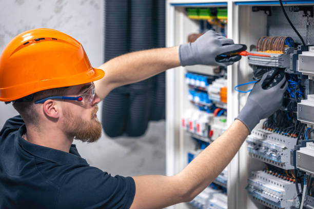 Best Industrial Electrical Services  in Ahwahnee, CA